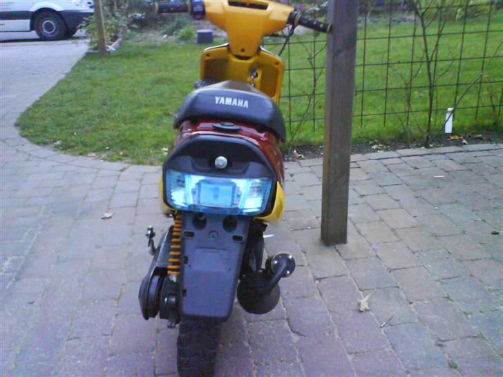 Yamaha jog /fs SOLGT billede 2