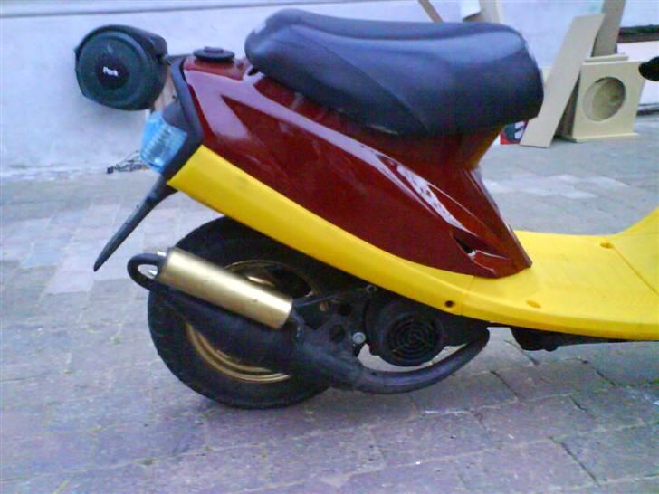 Yamaha jog /fs SOLGT billede 3