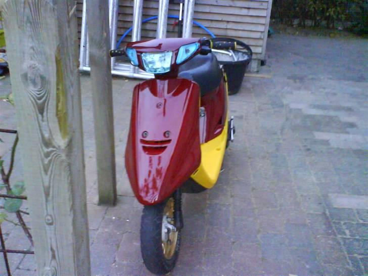 Yamaha jog /fs SOLGT billede 4