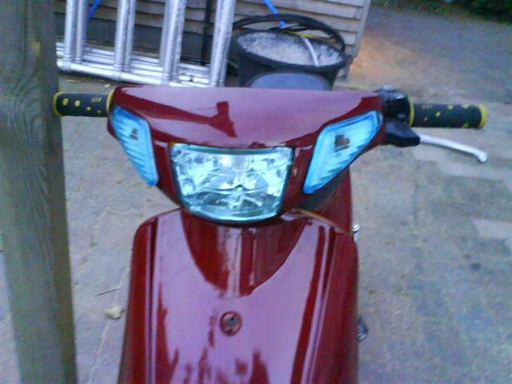 Yamaha jog /fs SOLGT billede 5