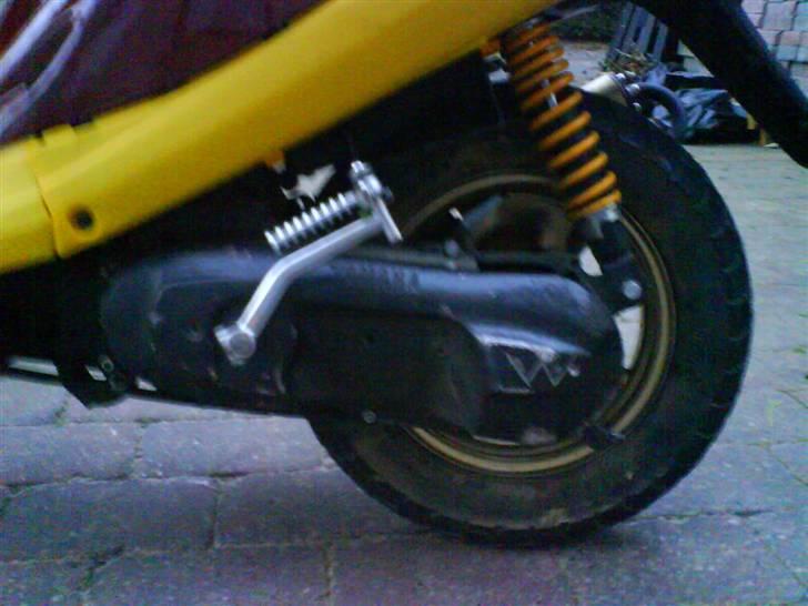 Yamaha jog /fs SOLGT billede 7