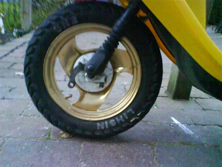 Yamaha jog /fs SOLGT billede 8