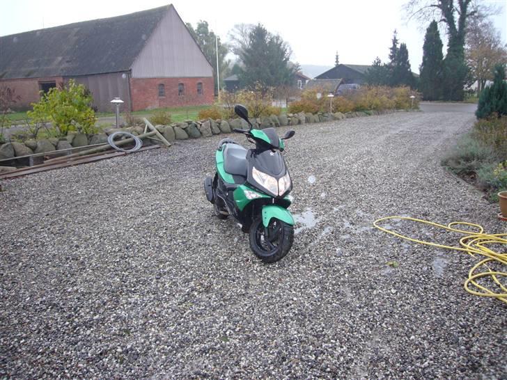 PGO G-MAX SOLGT billede 1