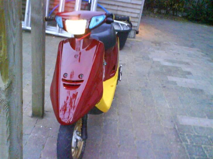 Yamaha jog /fs SOLGT billede 10