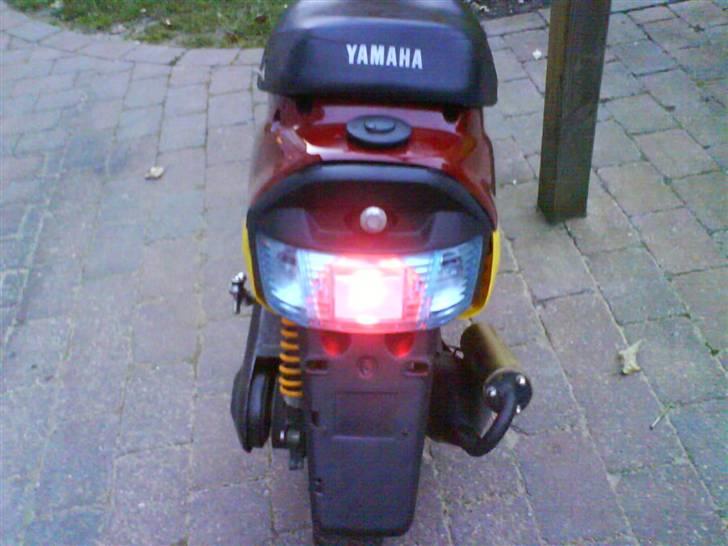 Yamaha jog /fs SOLGT billede 11