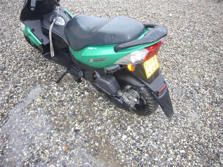 PGO G-MAX SOLGT billede 3