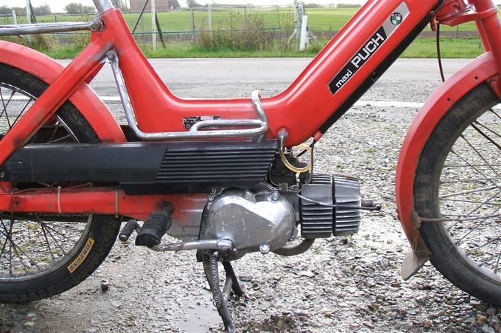 Puch Maxi k billede 7