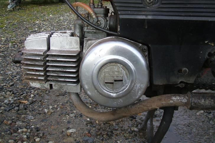 Puch Maxi k billede 10