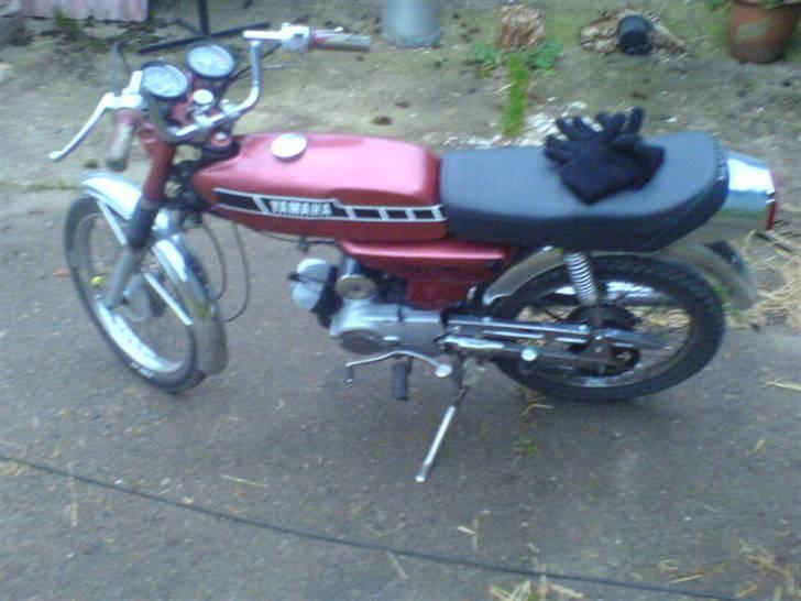 Yamaha fs-1 SOLGT billede 9