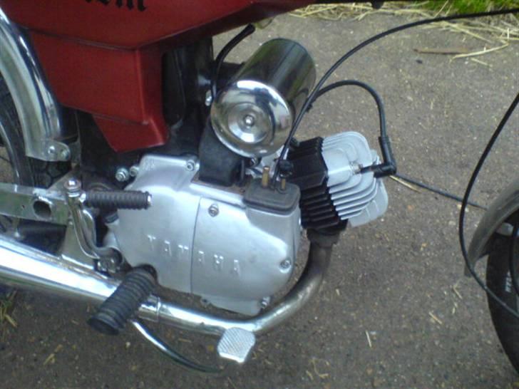 Yamaha fs-1 SOLGT billede 10