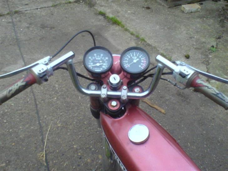 Yamaha fs-1 SOLGT billede 13
