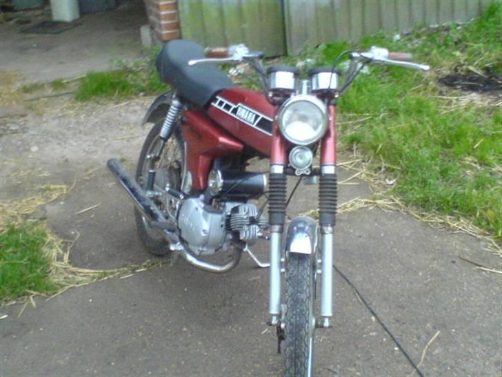 Yamaha fs-1 SOLGT billede 16