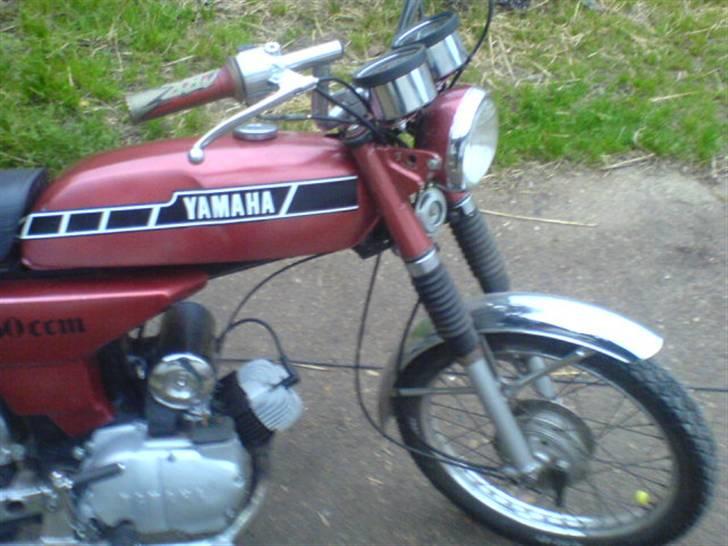Yamaha fs-1 SOLGT billede 18