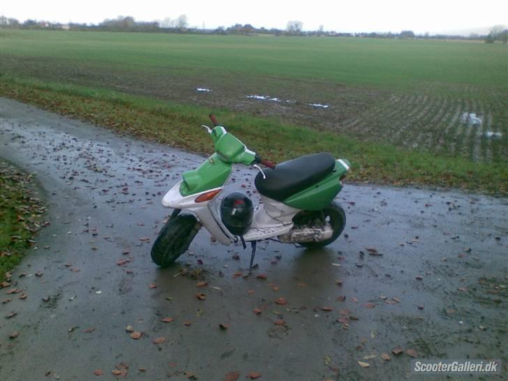 Yamaha Bws TILSALG ! billede 1