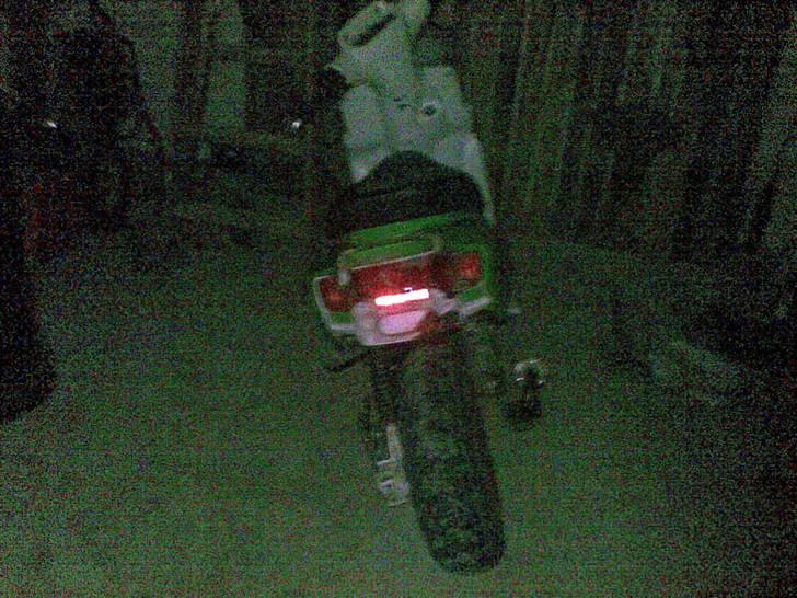 Yamaha Bws TILSALG ! billede 2