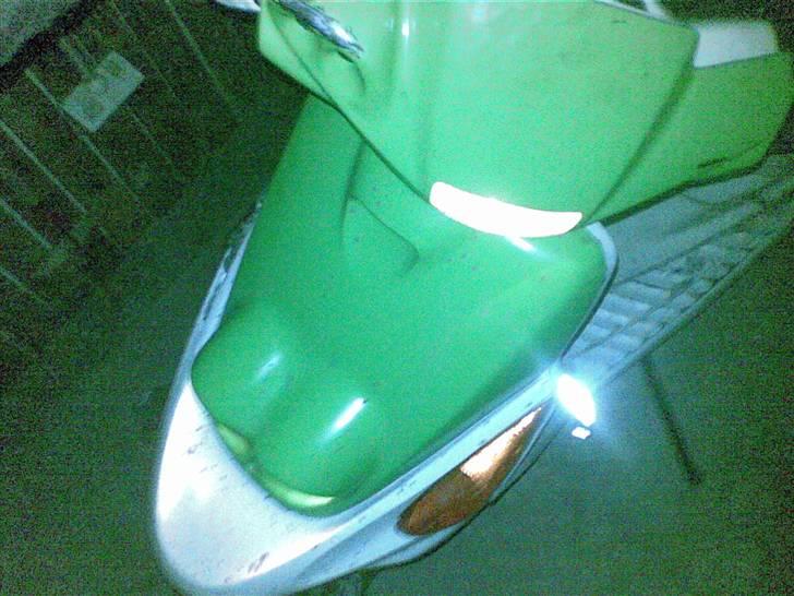 Yamaha Bws TILSALG ! billede 3