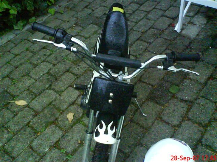 MiniBike andre/crosser (solgt) billede 3