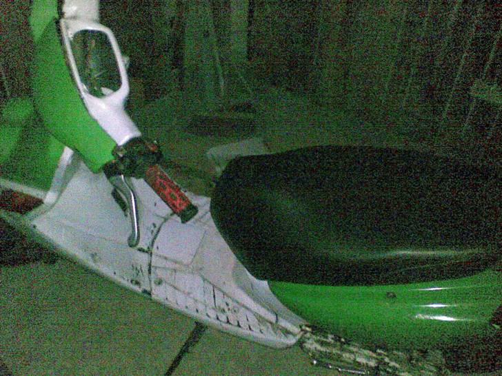 Yamaha Bws TILSALG ! billede 5