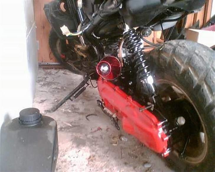 Yamaha Bws TILSALG ! billede 6