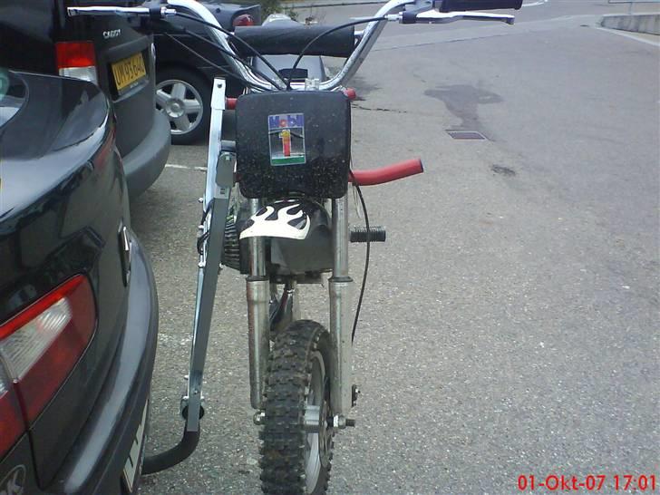 MiniBike andre/crosser (solgt) billede 4