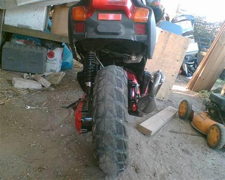 Yamaha Bws TILSALG ! billede 7