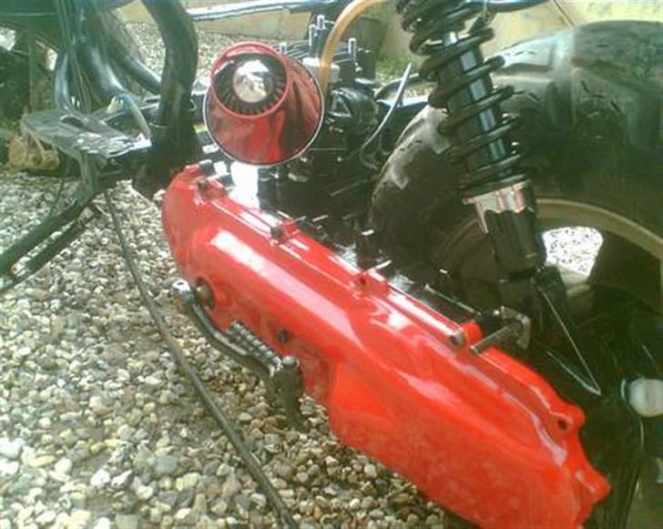 Yamaha Bws TILSALG ! billede 8