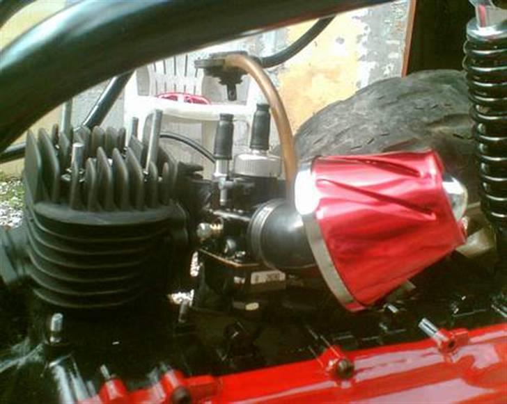 Yamaha Bws TILSALG ! billede 9