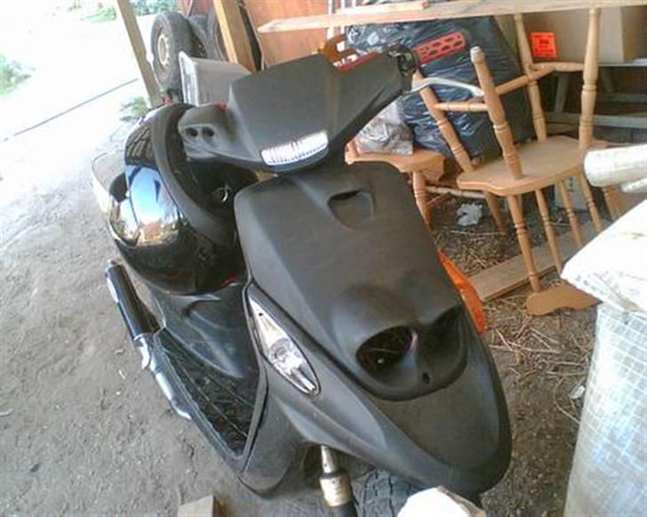 Yamaha Bws TILSALG ! billede 10