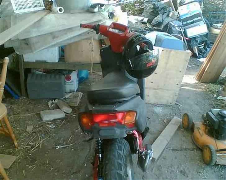 Yamaha Bws TILSALG ! billede 11