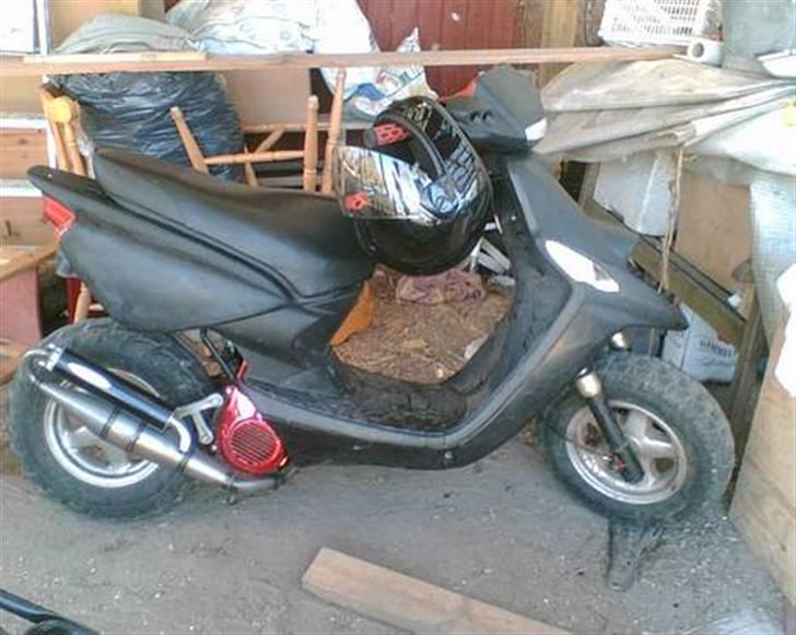 Yamaha Bws TILSALG ! billede 12