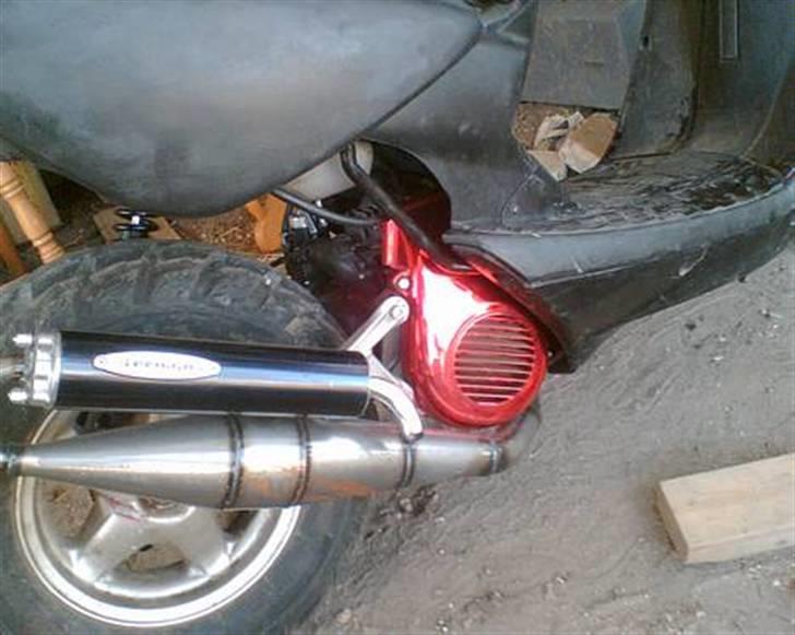 Yamaha Bws TILSALG ! billede 13