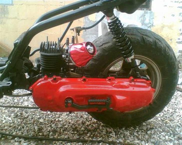 Yamaha Bws TILSALG ! billede 14