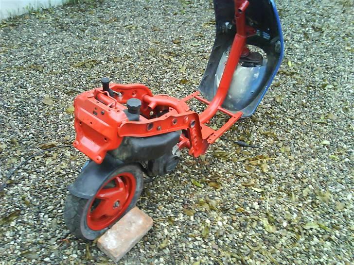 Piaggio Zip Solgt / byttet billede 1