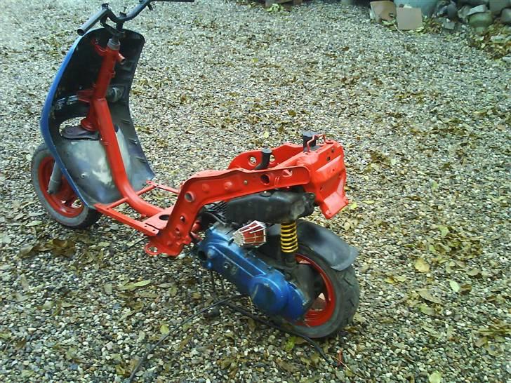 Piaggio Zip Solgt / byttet billede 2