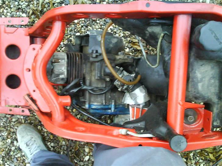 Piaggio Zip Solgt / byttet billede 3