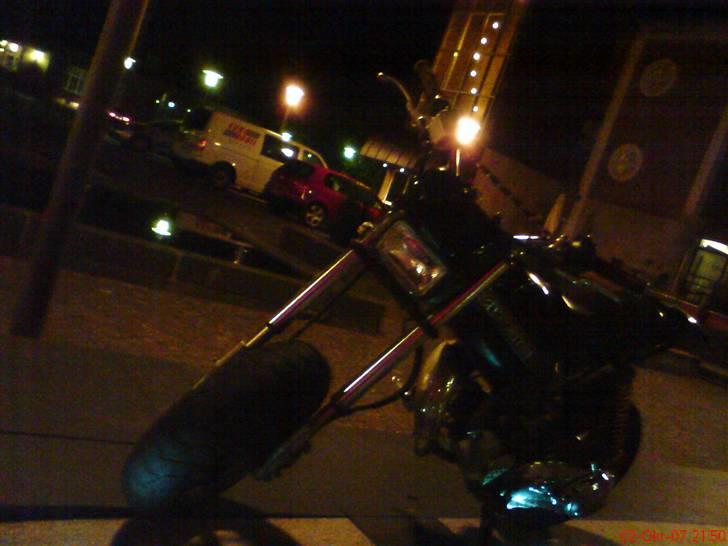 Suzuki Street Magic ...Solgt... billede 1