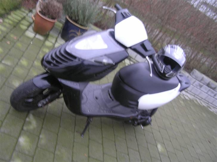 Aprilia Sonic * SOLGT * billede 4