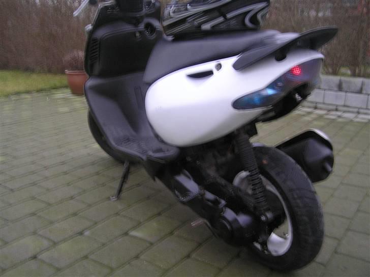 Aprilia Sonic * SOLGT * billede 5