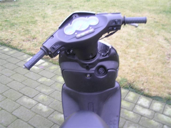 Aprilia Sonic * SOLGT * billede 6