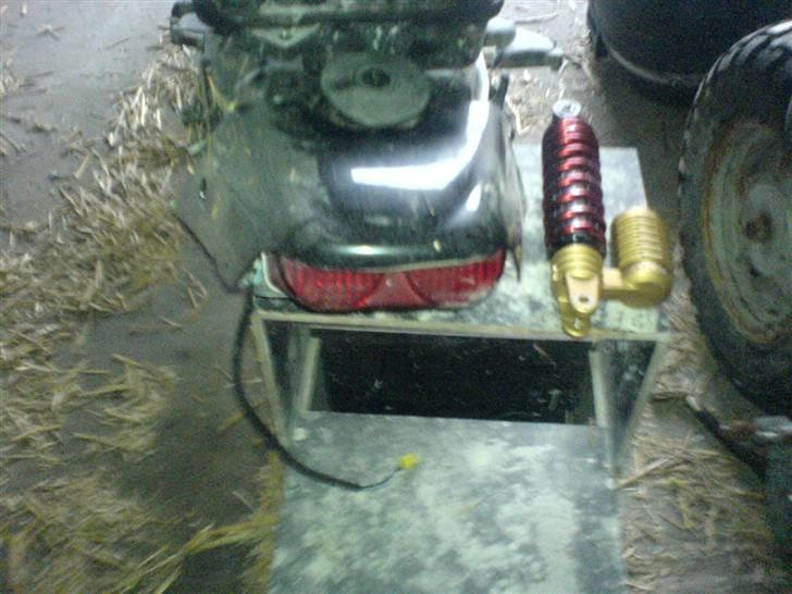 PGO hot 50 Projekt solgt billede 4