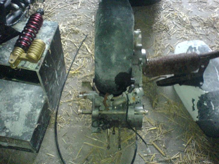 PGO hot 50 Projekt solgt billede 5