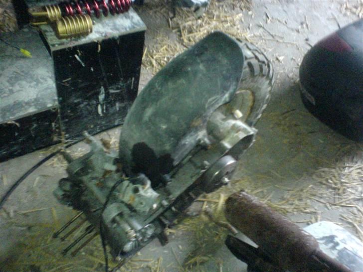 PGO hot 50 Projekt solgt billede 6