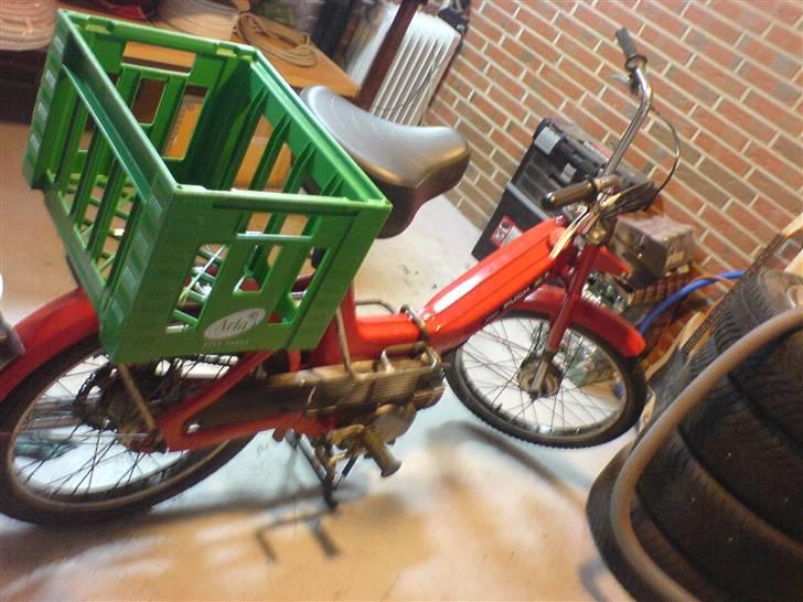 Puch Maxi K . min vens! billede 1