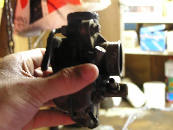 Honda CD 50 billede 2