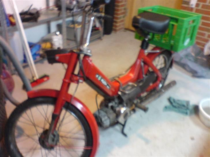 Puch Maxi K . min vens! billede 3