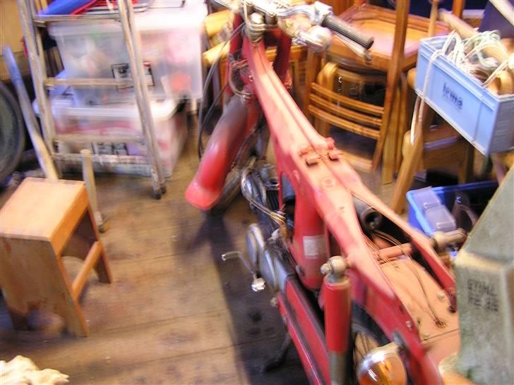 Honda CD 50 billede 3