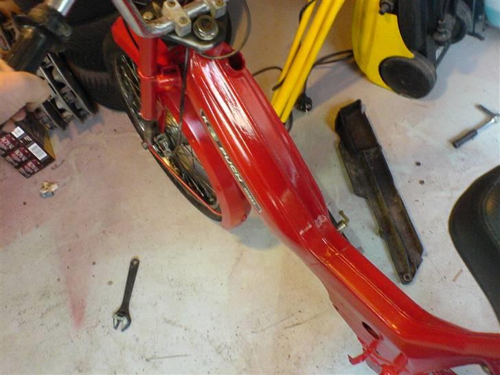 Puch Maxi K . min vens! billede 4