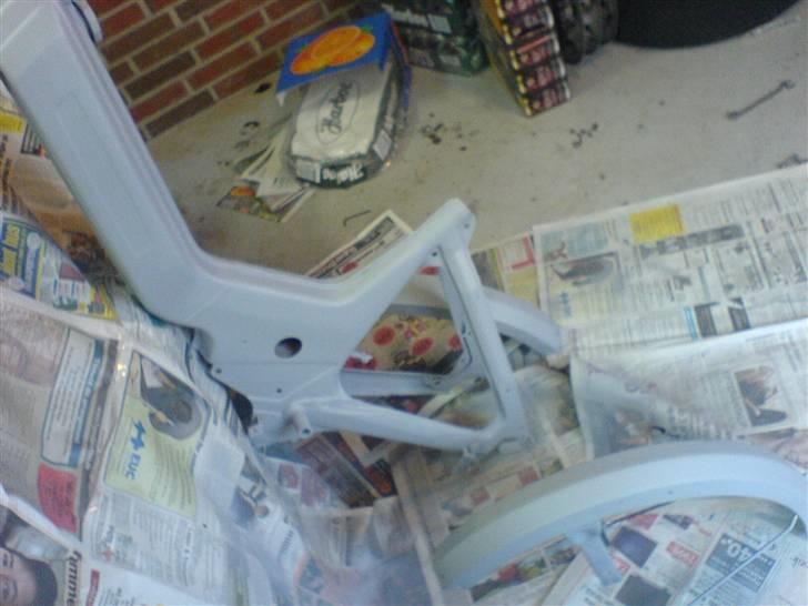 Puch Maxi K . min vens! billede 6