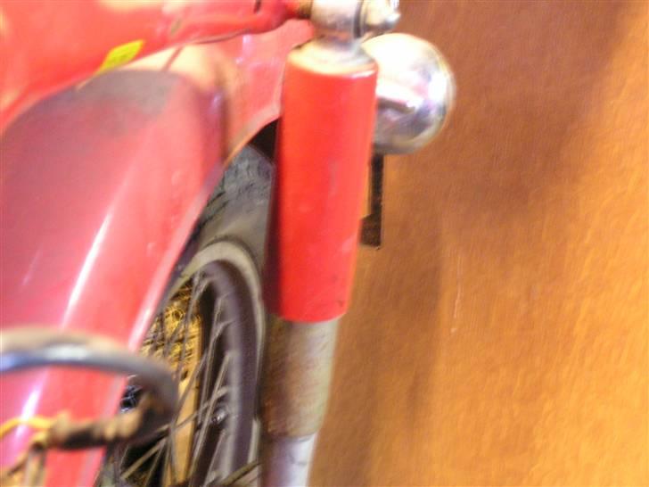 Honda CD 50 billede 5