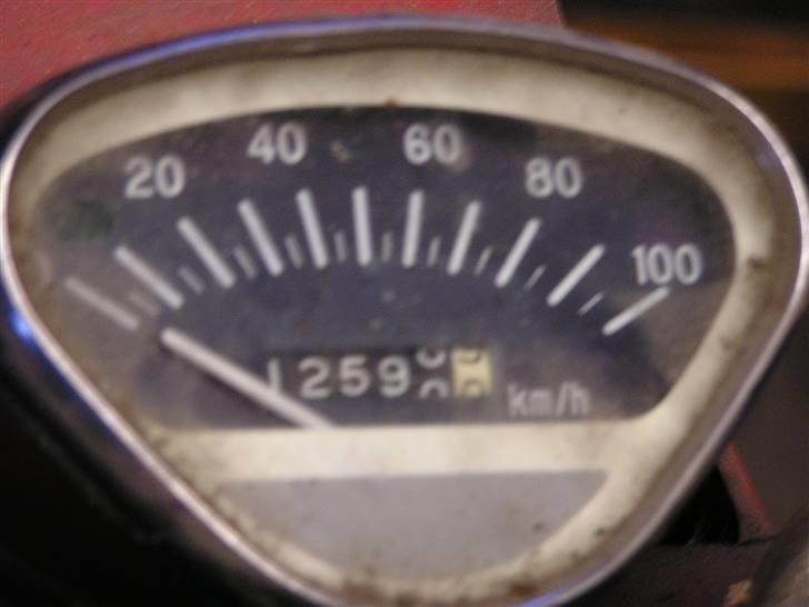 Honda CD 50 billede 6